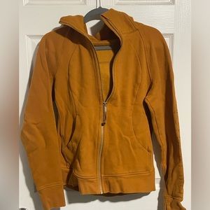 Lululemon limited run scuba hoodie